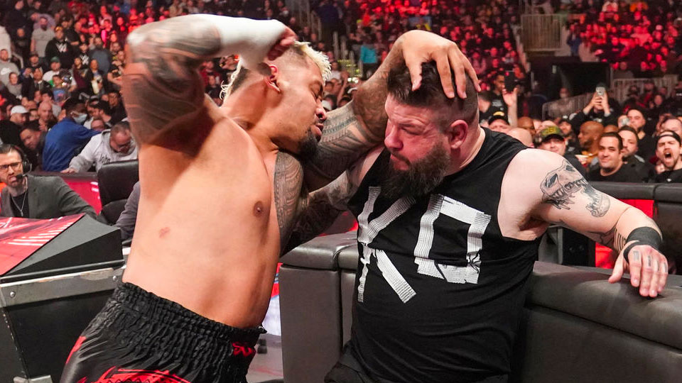 WWE Raw (06/03/2023): Ataque Inesperado