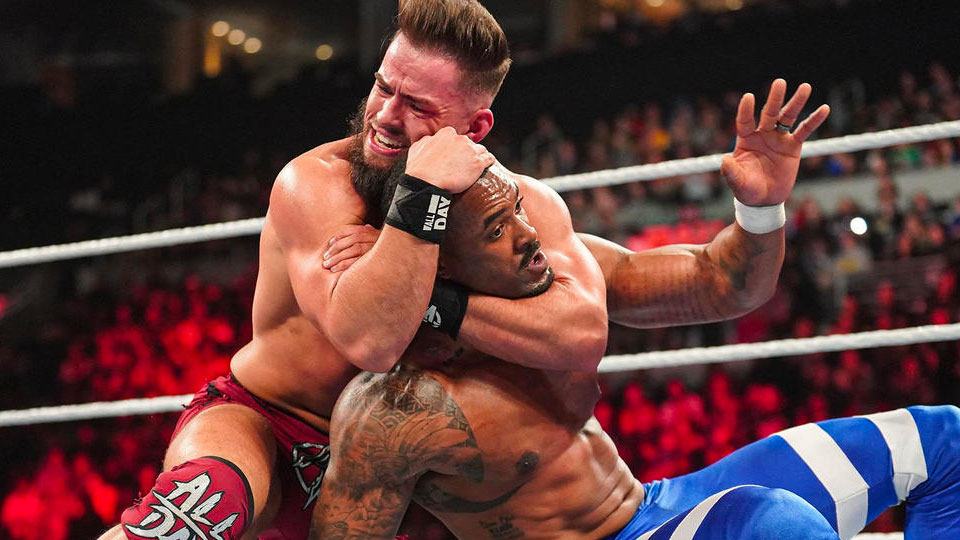 WWE Raw (20/03/2023): Palavras de Guerra