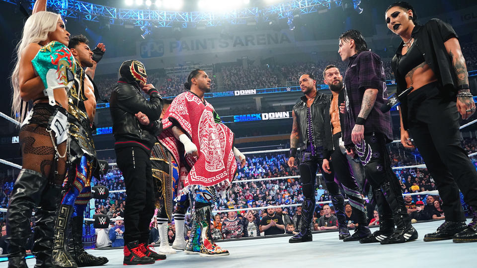 WWE SmackDown (10/03/2023): Pesadelo para a Bloodline
