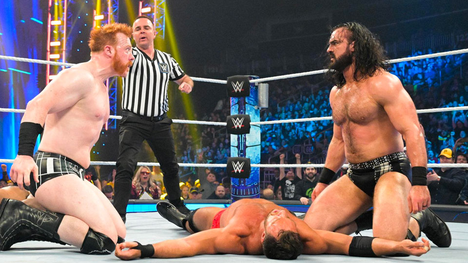 WWE SmackDown (10/03/2023): Pesadelo para a Bloodline