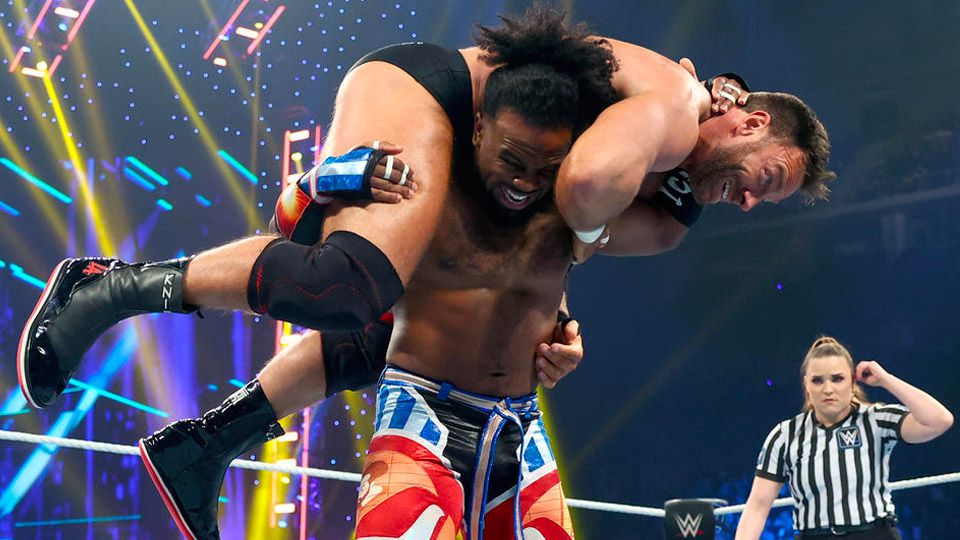 WWE SmackDown (17/03/2023): Grande Confronto