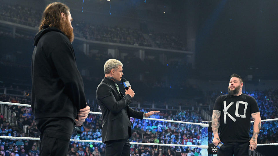 WWE SmackDown (17/03/2023): Grande Confronto