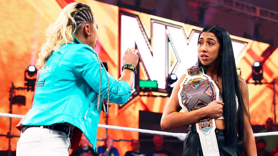 WWE NXT (04/04/2023): Ataque Inesperado