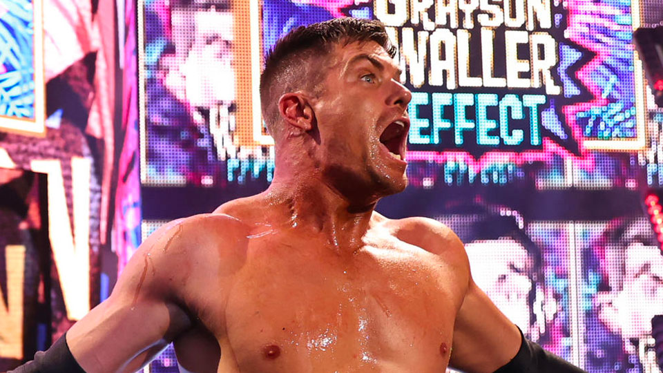 WWE NXT (11/04/2023): Nº1 Contender's Match