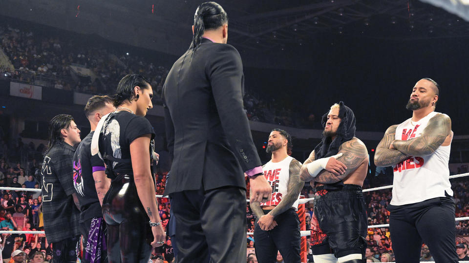 WWE Raw (17/04/2023): Grande Aliança