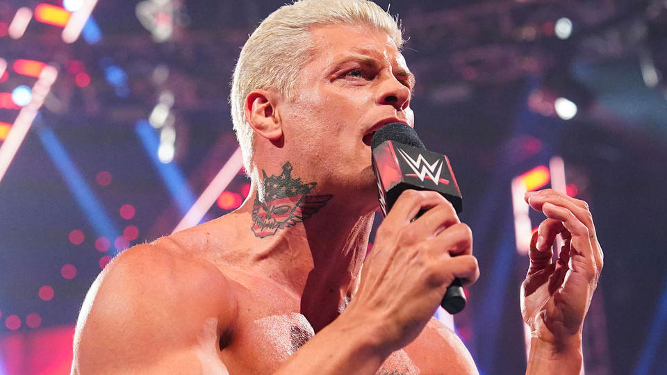 WWE Raw (24/04/2023): Desafio Lançado