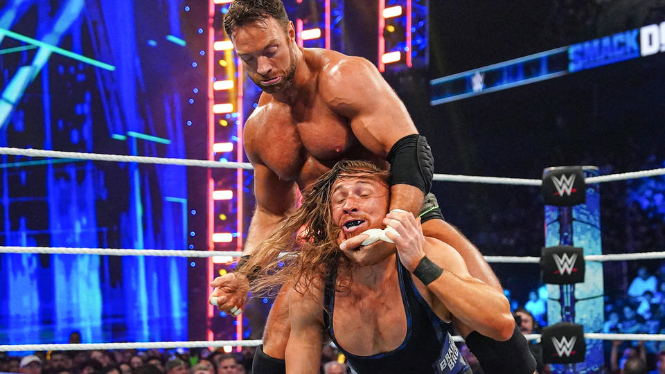 WWE SmackDown (28/04/2023): Draft e Rematch