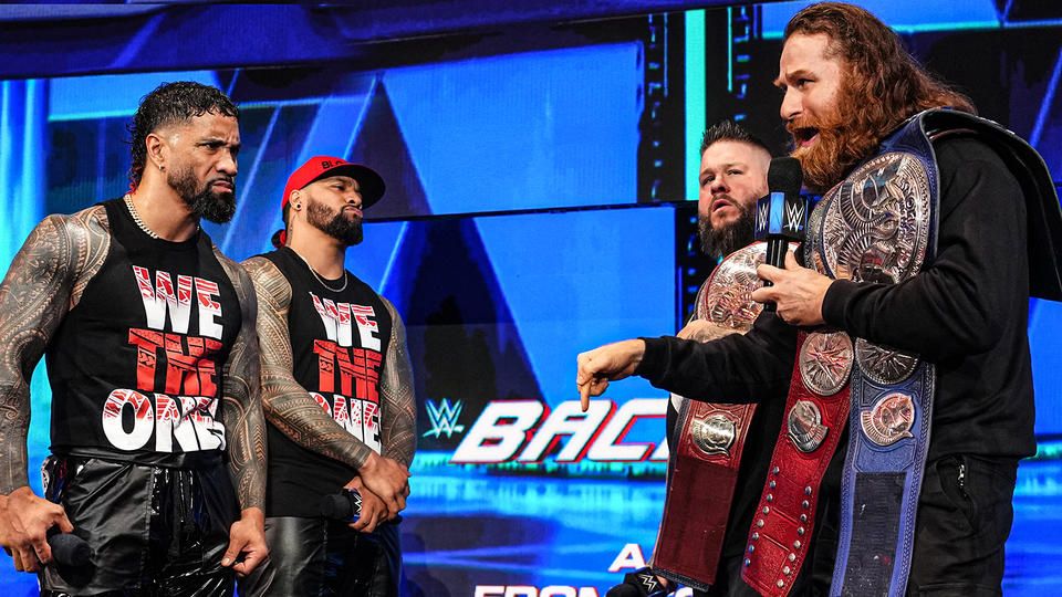 WWE SmackDown (28/04/2023): Draft e Rematch