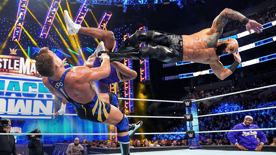 WWE SmackDown (31/03/2023): Rumo à WrestleMania
