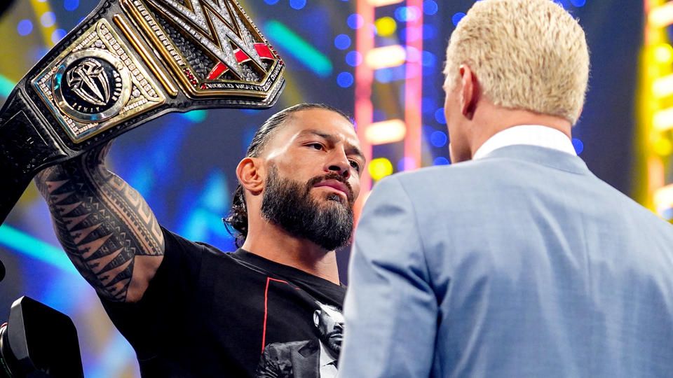 Hall of Famer Talks plans for Roman Reigns and Cody Rhodes
