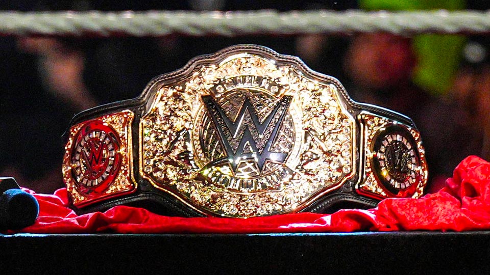 Os 5 Primeiros World Heavyweight Champions