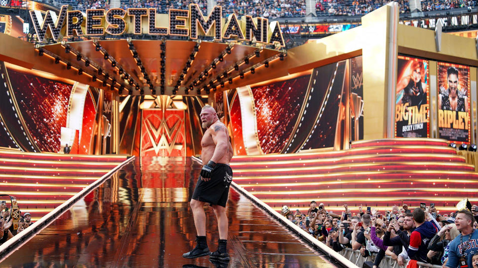 Visão Brasileira #507 - Os maus momentos da WrestleMania