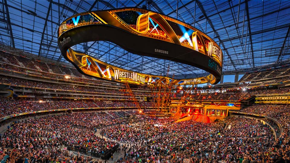 5 Coisas que quero ver na WrestleMania XL (Noite 1)
