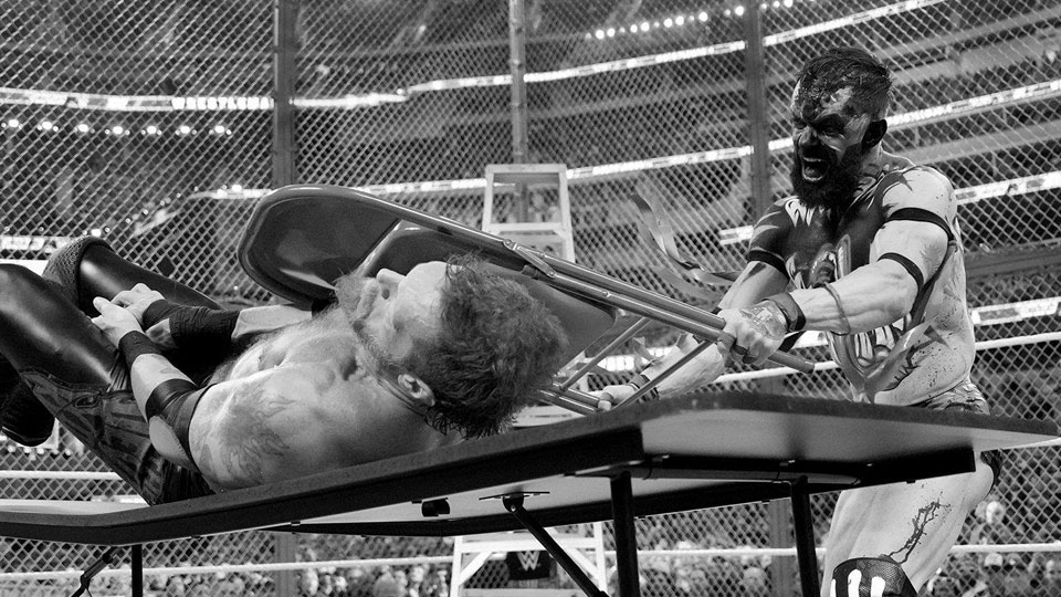 Wrestling. Antigos lutadores com lesões neurológicas processam WWE