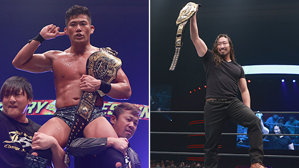 NJPW Wrestling Dontaku (03/05/2023)