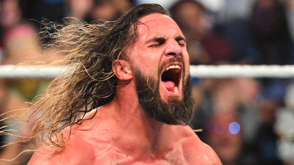 Seth Rollins alcança marca histórica no Night of Champions