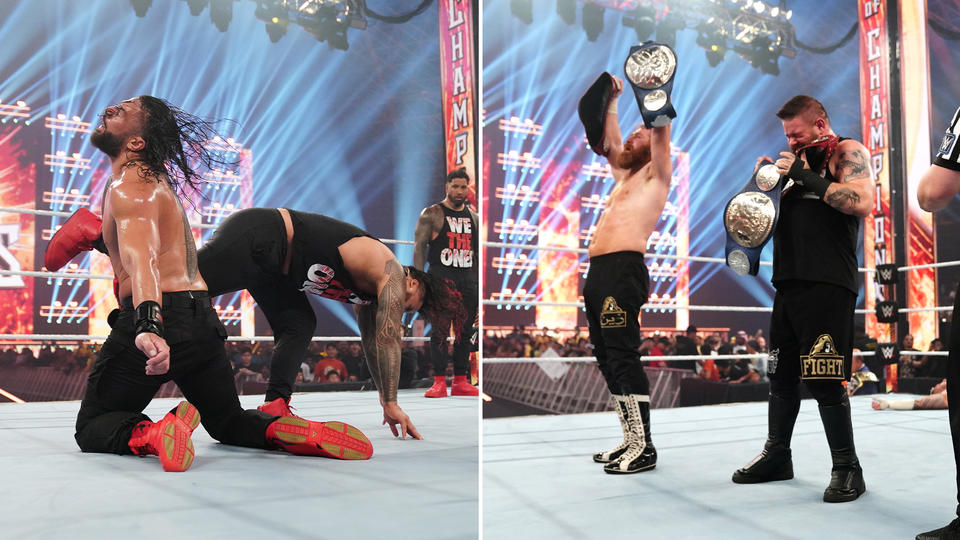 WWE Night of Champions (27/05/2023)
