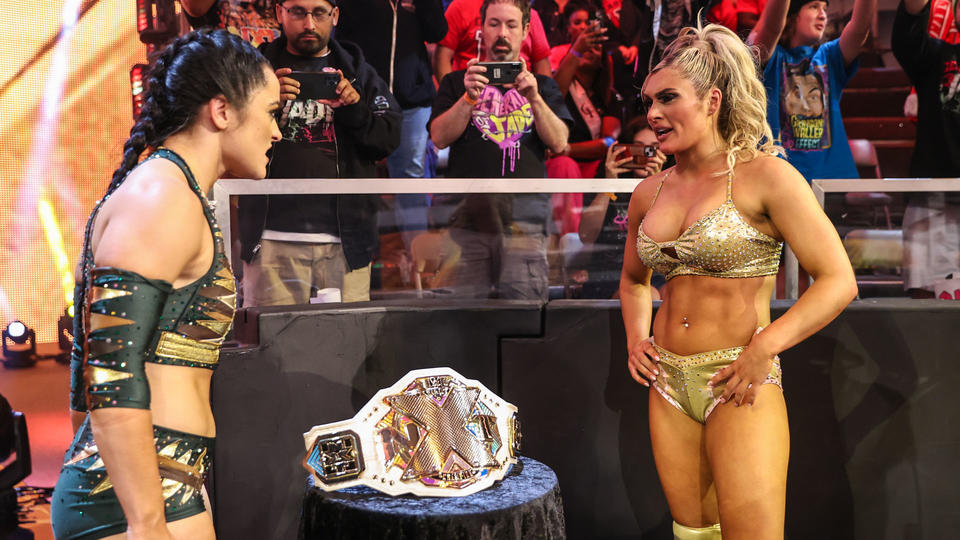 WWE NXT (23/05/2023): Women's Title Tournament