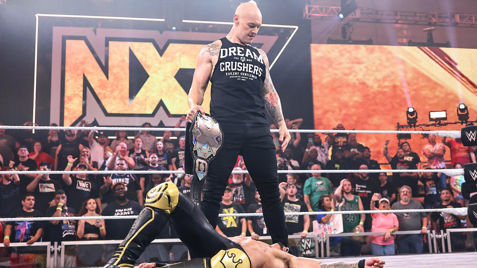 WWE NXT (30/05/2023): Title Match