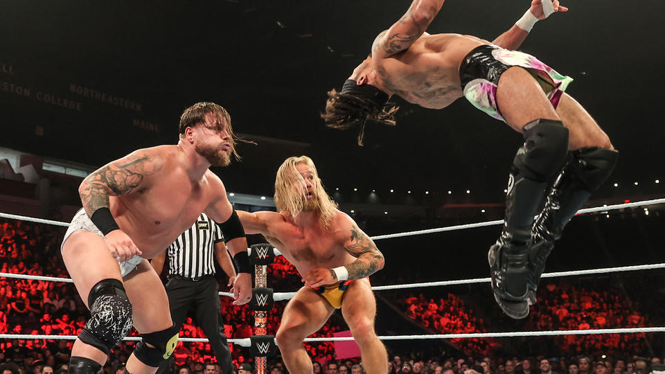 WWE NXT Battleground (28/05/2023)