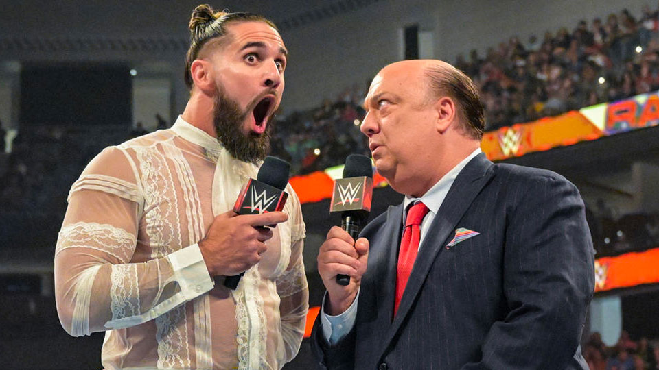 WWE Raw (01/05/2023): Draft