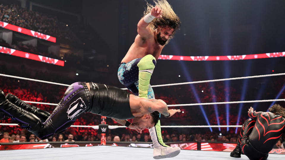WWE Raw (08/05/2023): World Title Tournament