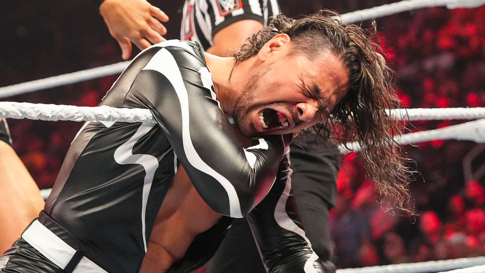 WWE Raw (15/05/2023): Apoio Imperial