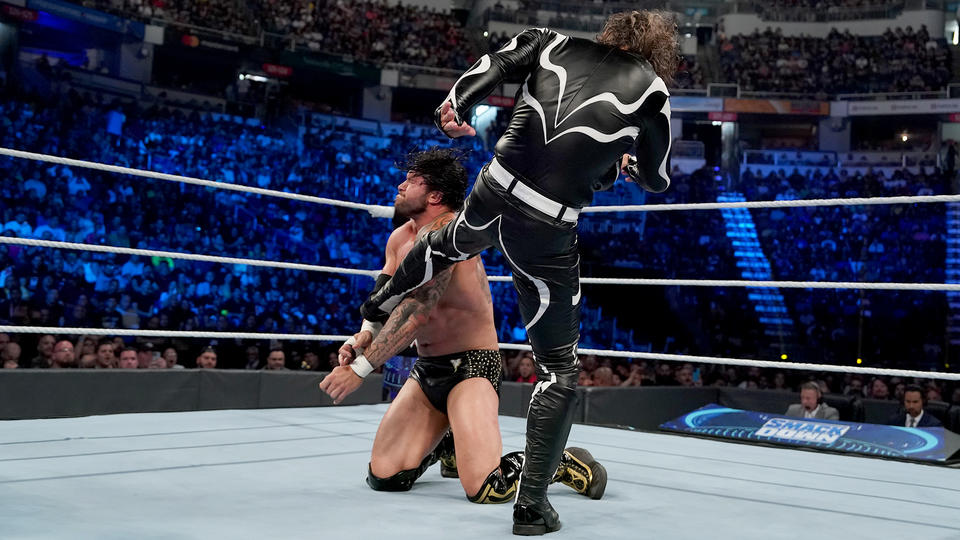 WWE SmackDown (05/05/2023): Rumo ao Backlash