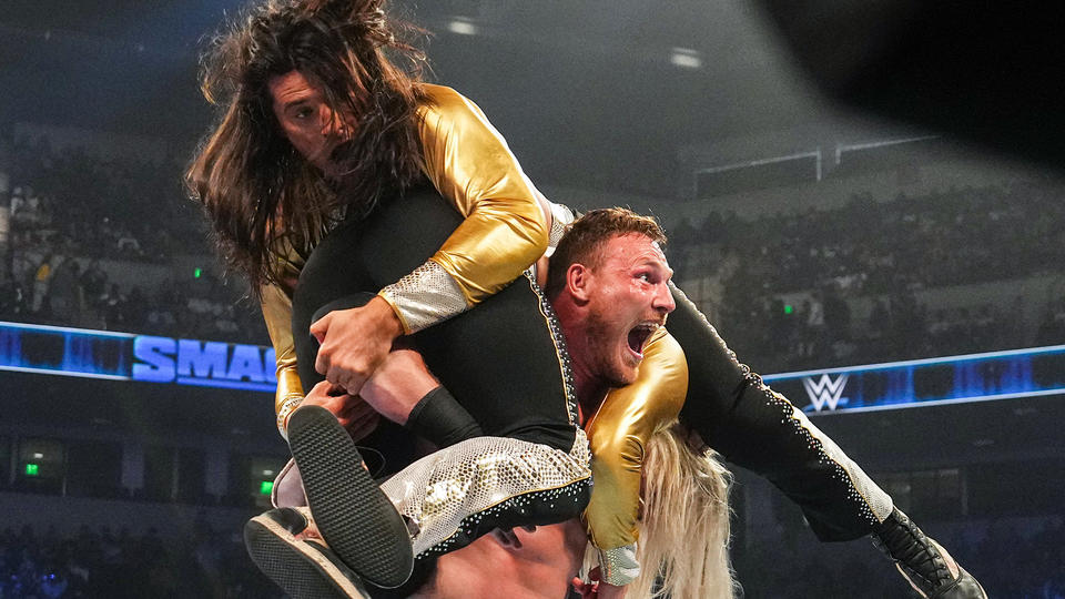 WWE SmackDown (19/05/2023): Tag Team Match