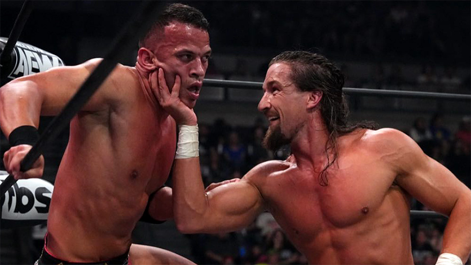 AEW Dynamite (07/06/2023): Dois Title Matches