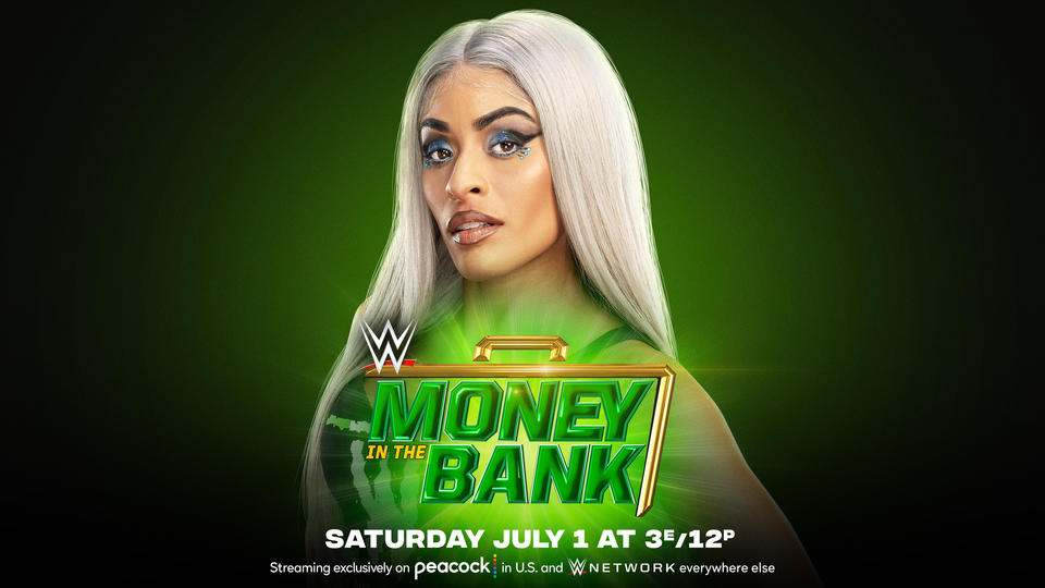 Matches announced for Money in the Bank