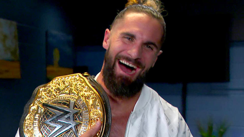 Seth Rollins Reflete Sobre Regresso Ao NXT