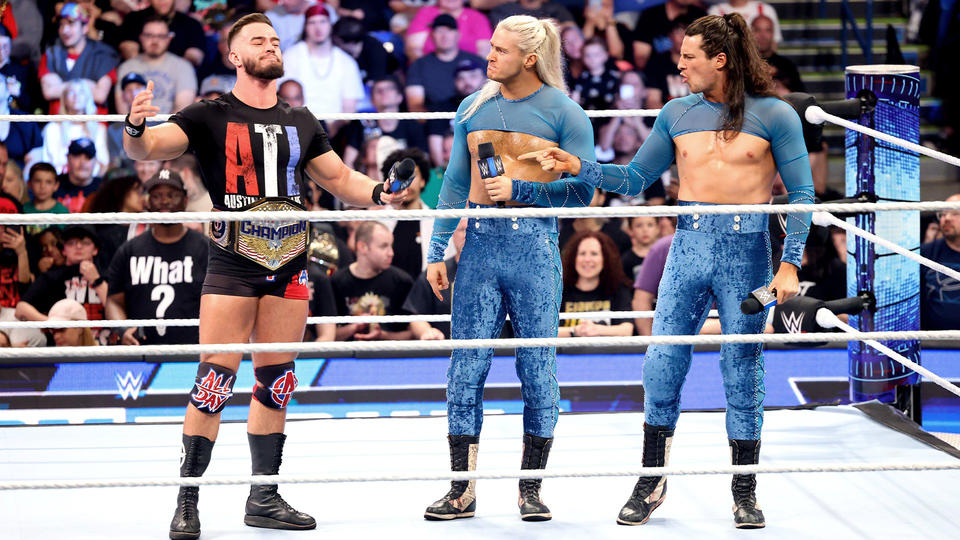 WWE SmackDown (02/06/2023): Celebração de Reinado