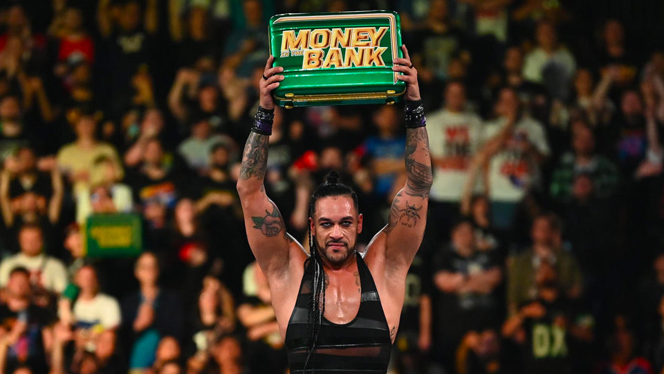 WWE Money in the Bank (01/07/2023)