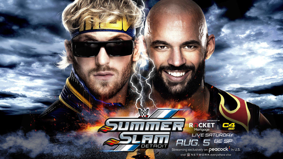 Combates anunciados para o SummerSlam