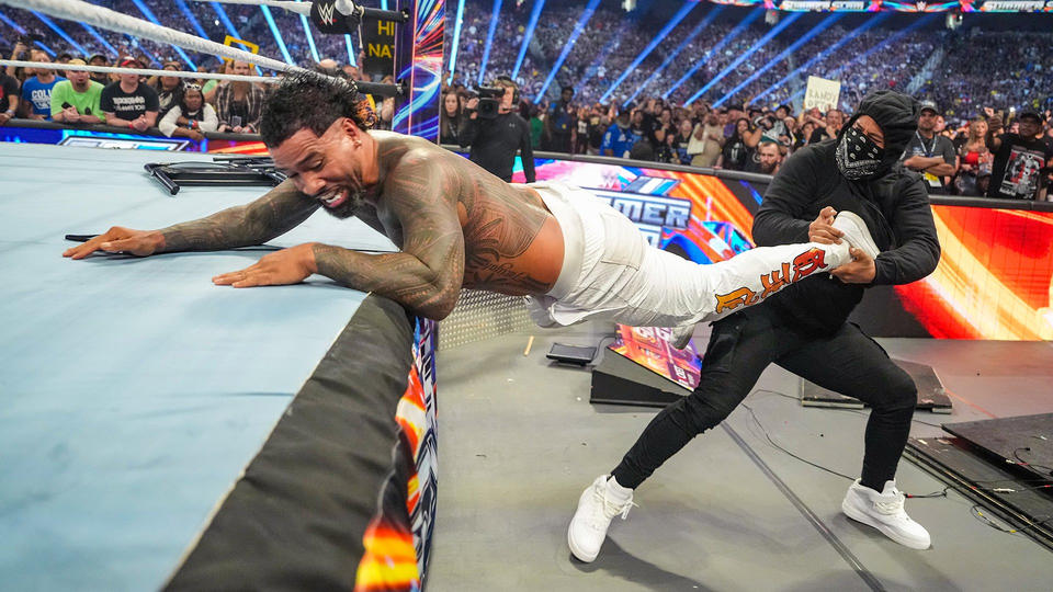 5 Melhores Eventos de Wrestling de 2023