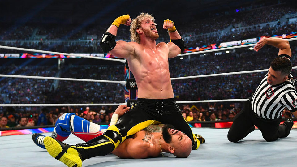 WWE SummerSlam (05/08/2023)