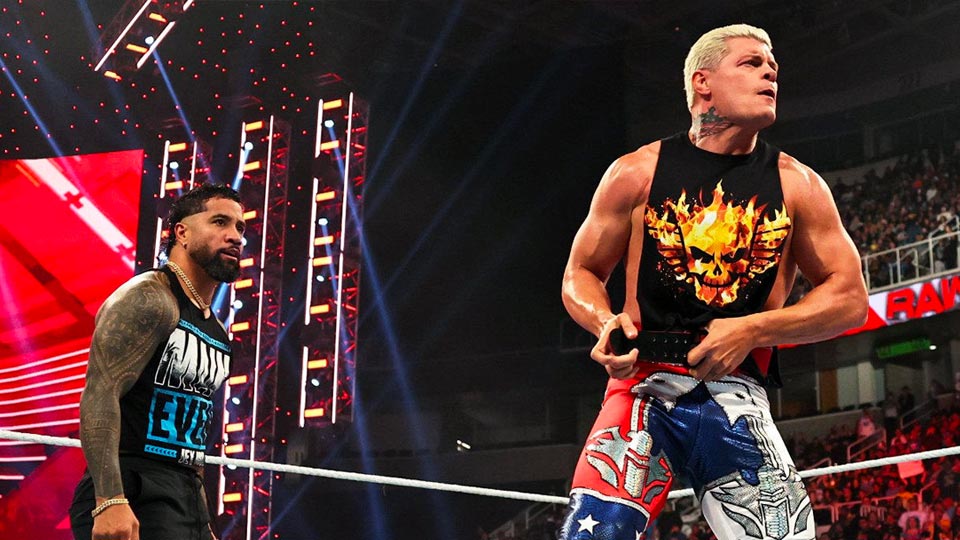 WWE Raw (02/10/2023): Intercontinental Title Match