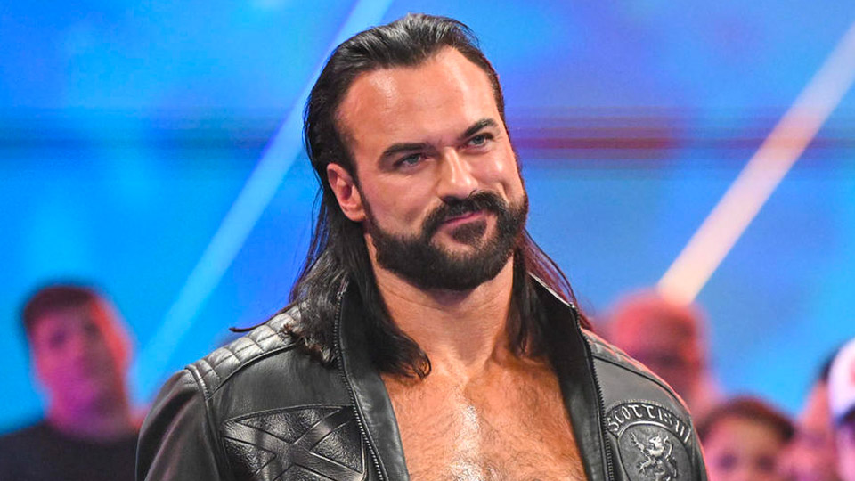 Drew McIntyre Brise Le Silence Après Avoir Rejoint Judgment Day ...