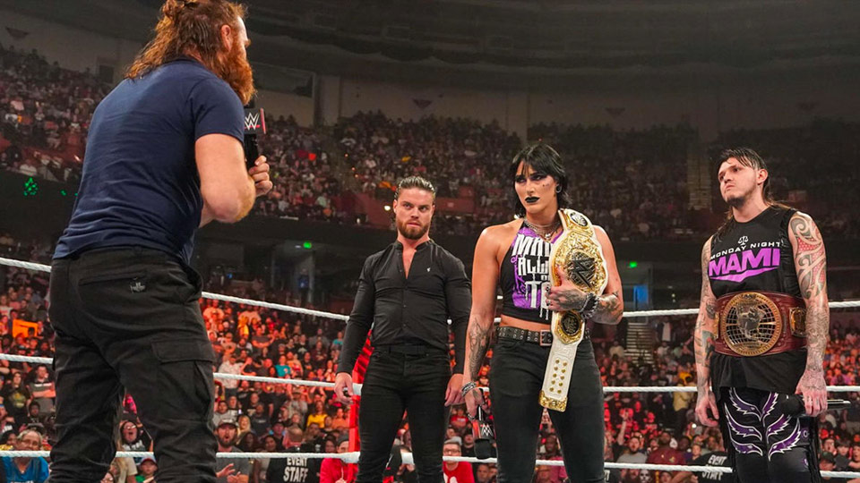 WWE Raw (30/10/2023): Rumo ao Crown Jewel