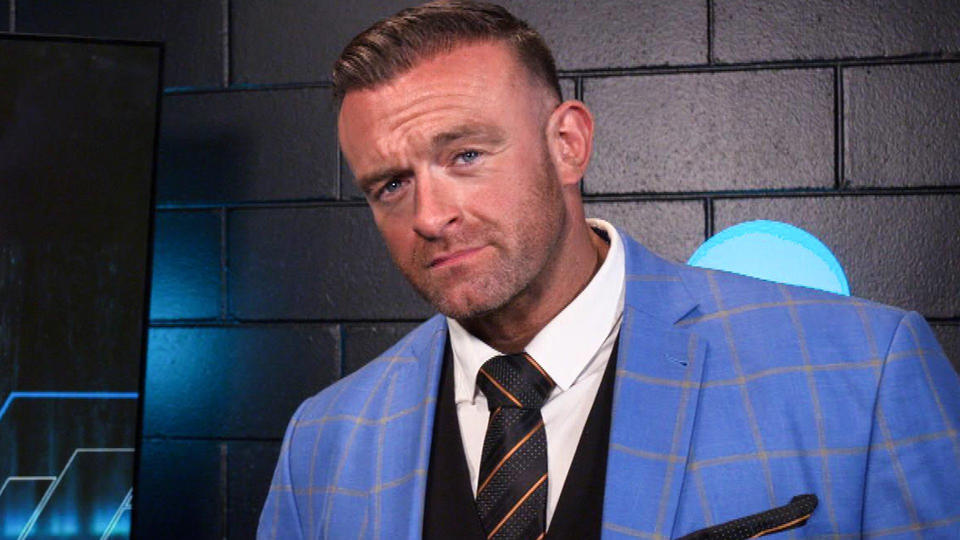 Nick Aldis