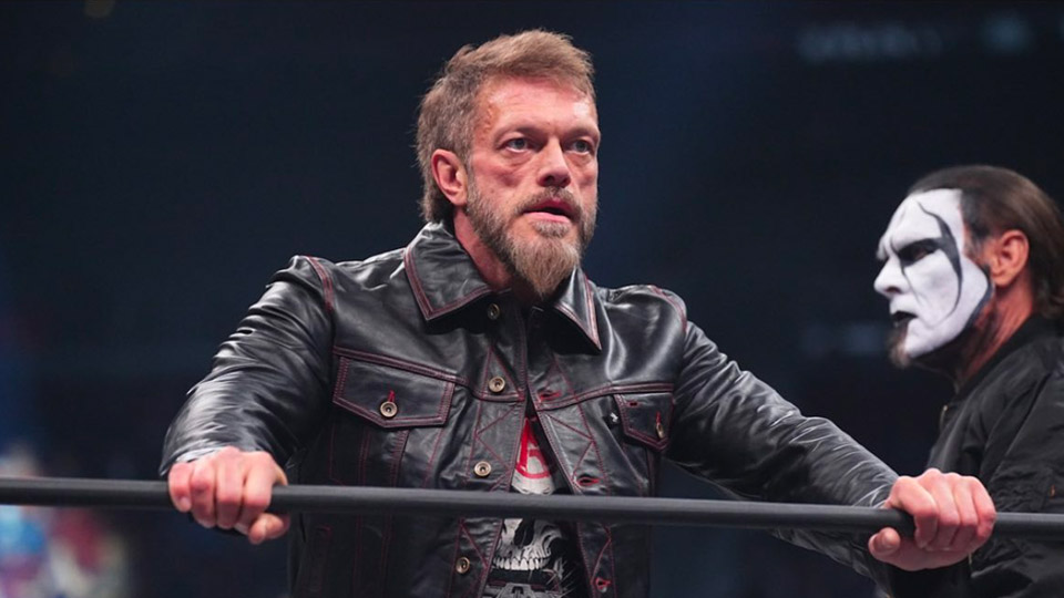 Adam Copeland vai lutar em Trios Match no Full Gear