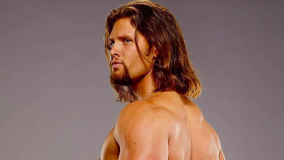 Lutador da WWE nomeia próximo "jovem Randy Orton"