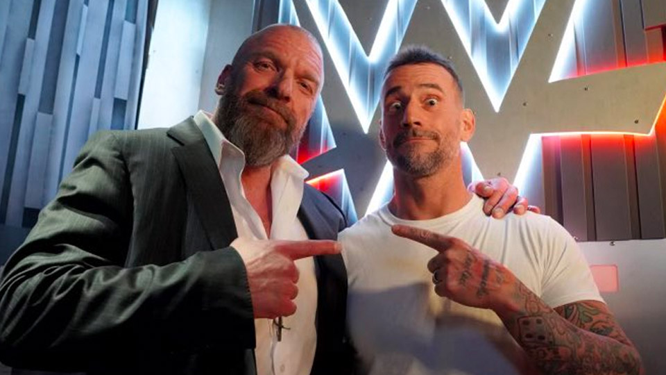 Triple H comments on CM Punk’s return to WWE