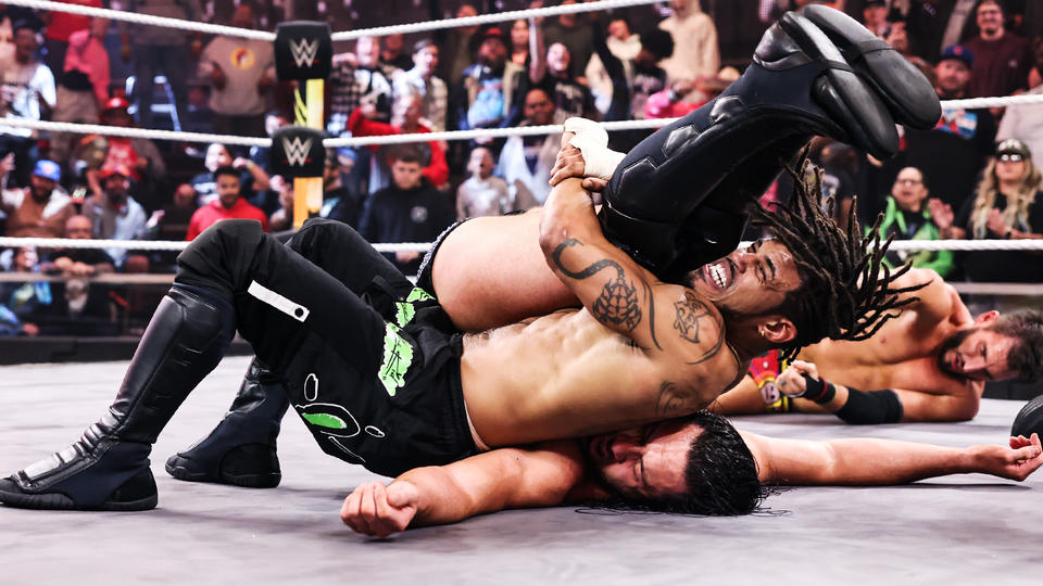 WWE NXT (28/11/2023): Fatal 4-Way Match