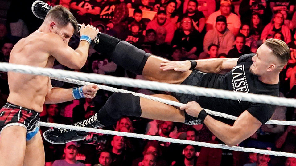 WWE Raw (06/11/2023): World Title Match - Página 3 de 8