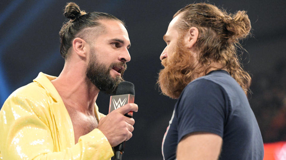 WWE Raw (06/11/2023): World Title Match