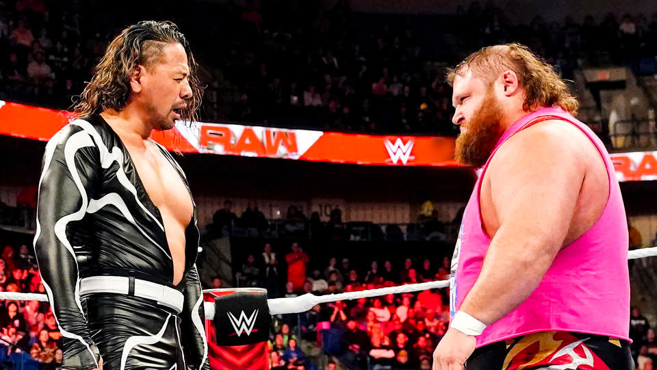 WWE Raw (06/11/2023): World Title Match - Página 3 de 8