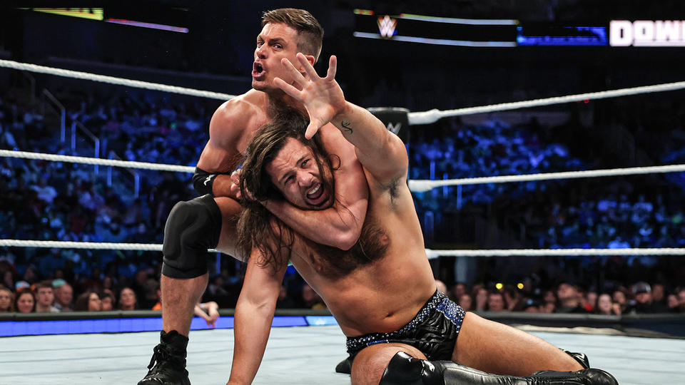 WWE SmackDown (17/11/2023): Aliada Inesperada