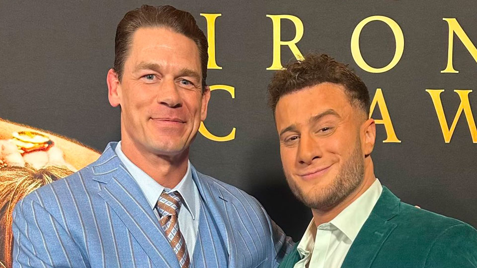 8 Lutadores que deviam ter enfrentado John Cena